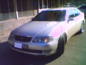 Toyota Aristo