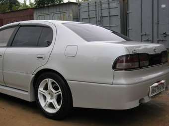 Toyota Aristo