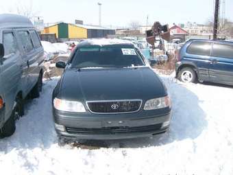 1994 Toyota Aristo