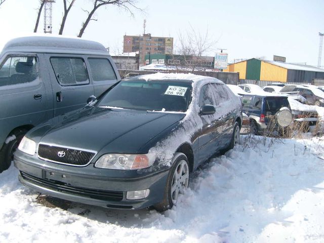 1994 Toyota Aristo