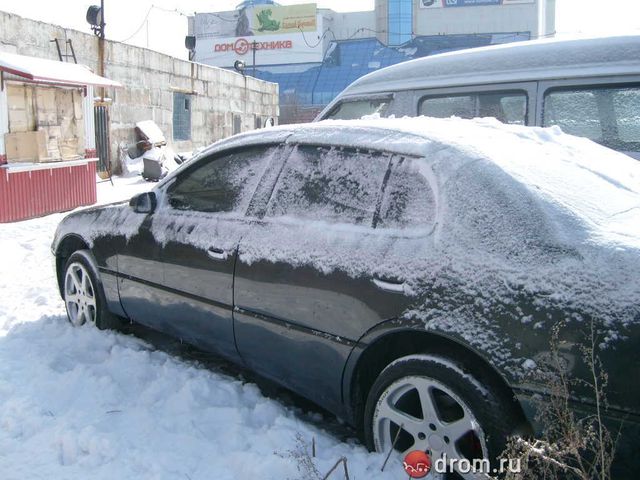 1994 Toyota Aristo