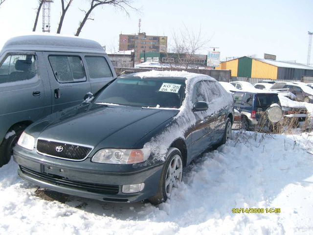 1994 Toyota Aristo