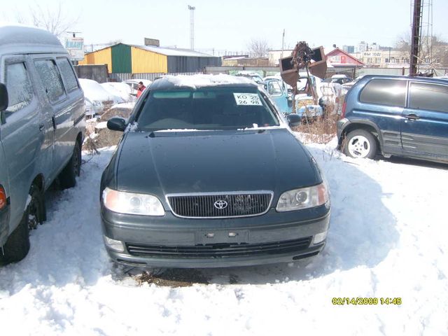 1994 Toyota Aristo