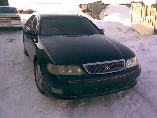 1994 Toyota Aristo