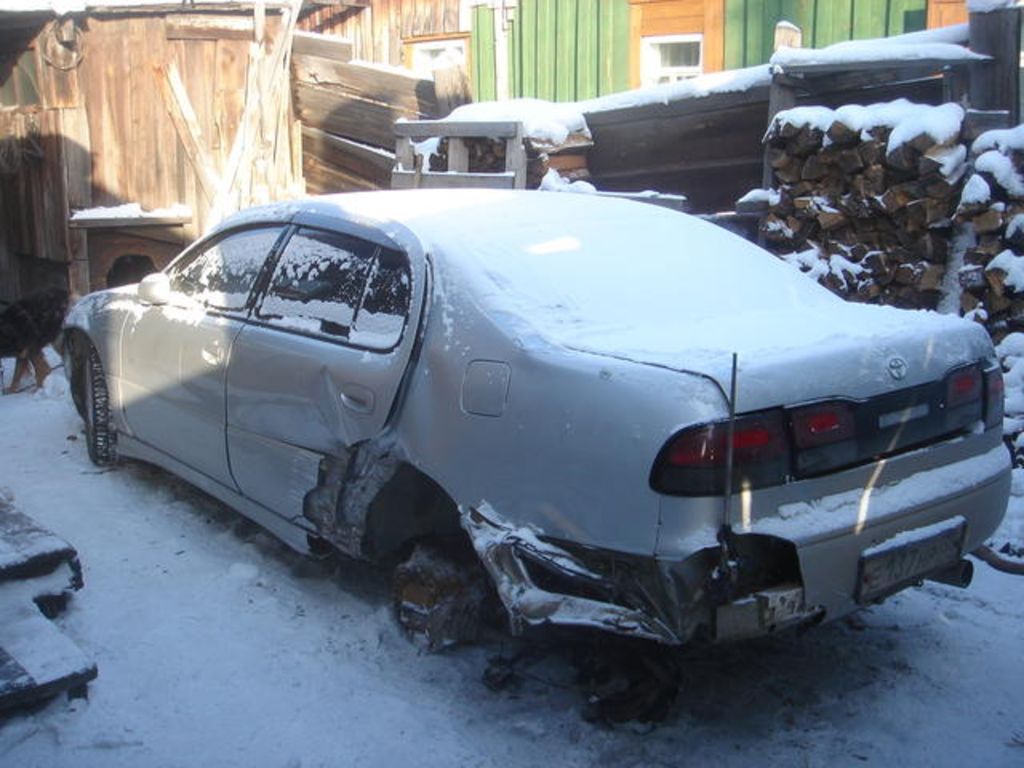 1994 Toyota Aristo
