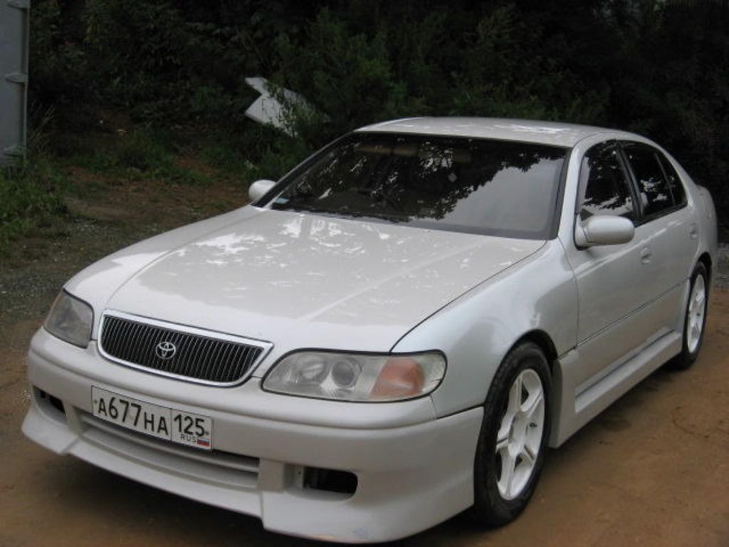 1994 Toyota Aristo