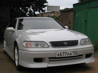 Toyota Aristo