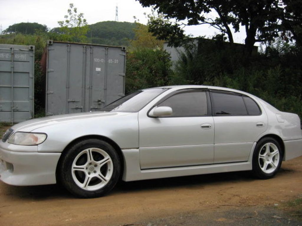 1994 Toyota Aristo