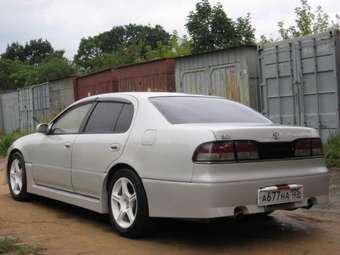 Toyota Aristo