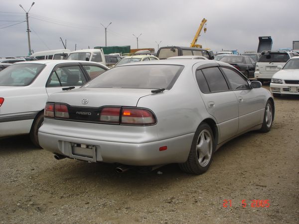 1995 Toyota Aristo