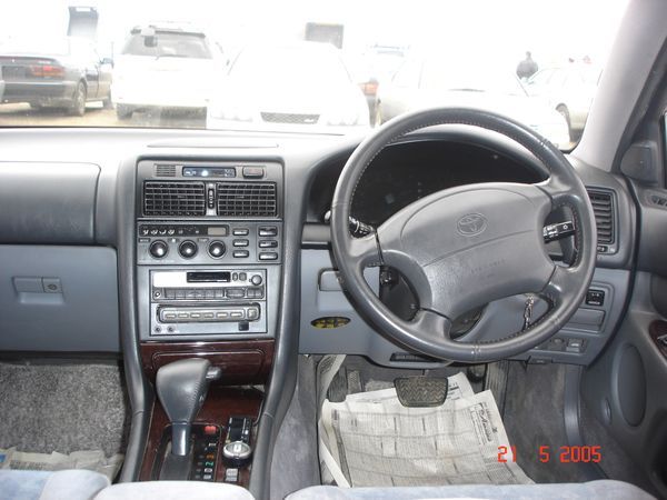 1995 Toyota Aristo