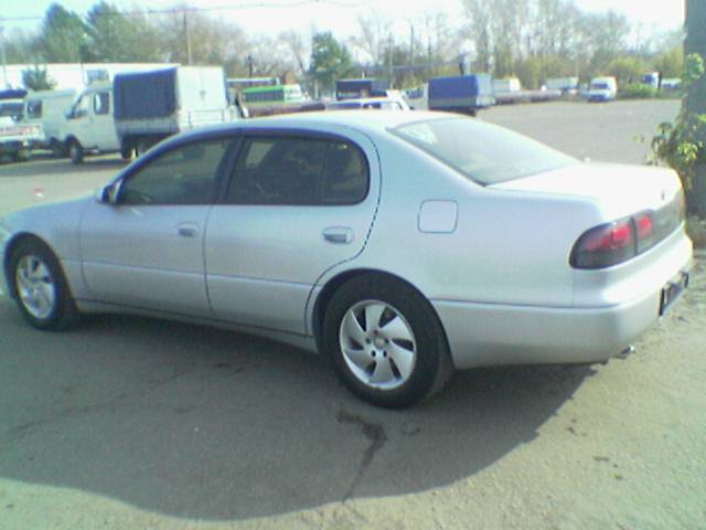 1995 Toyota Aristo