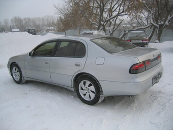 1995 Toyota Aristo