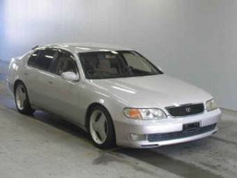 1995 Toyota Aristo