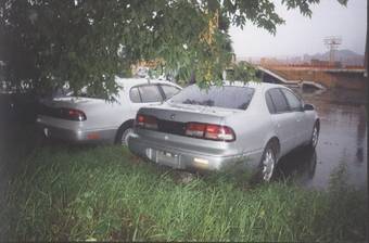 Toyota Aristo