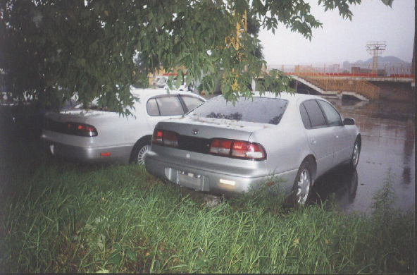 1995 Toyota Aristo