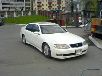 1995 Toyota Aristo