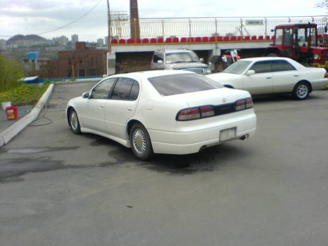 1995 Toyota Aristo