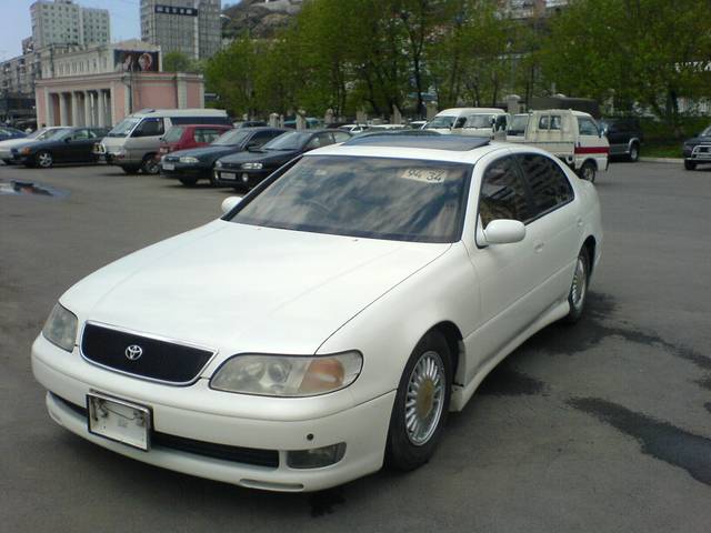 1995 Toyota Aristo