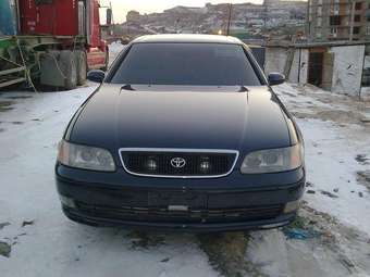 Toyota Aristo