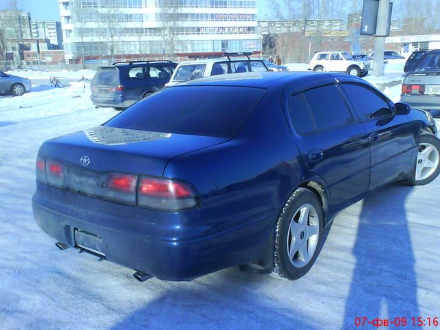 1995 Toyota Aristo