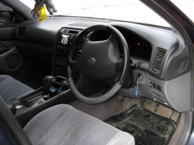 1995 Toyota Aristo