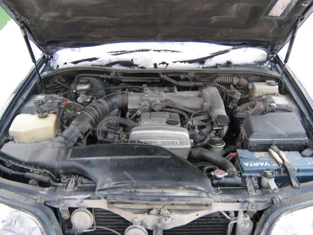 1995 Toyota Aristo