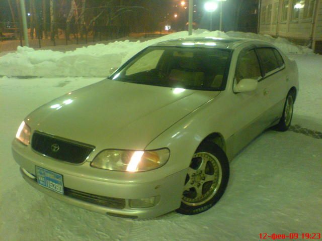 1995 Toyota Aristo