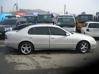 Toyota Aristo