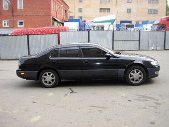 1995 Toyota Aristo Pictures