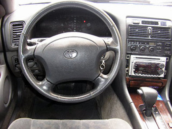 1995 Toyota Aristo Photos