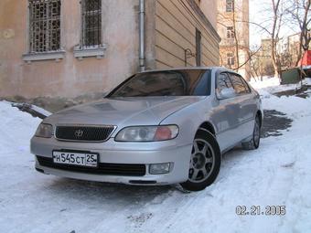 1996 Toyota Aristo