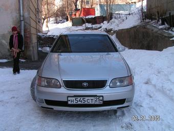 1996 Toyota Aristo