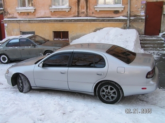 1996 Toyota Aristo