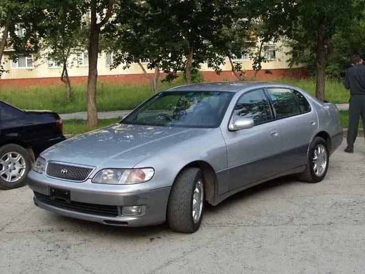 1996 Toyota Aristo