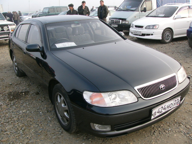 1996 Toyota Aristo