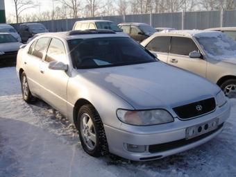 1996 Toyota Aristo