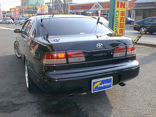 1996 Toyota Aristo