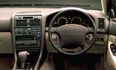 1996 Toyota Aristo
