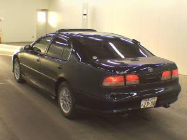 1996 Toyota Aristo