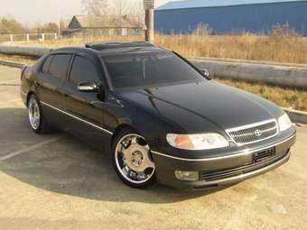 1996 Toyota Aristo