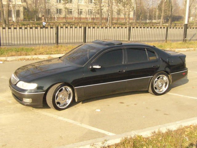 1996 Toyota Aristo