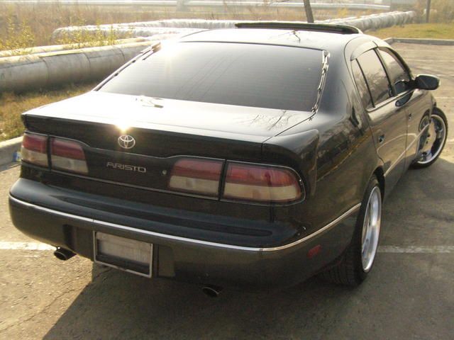 1996 Toyota Aristo