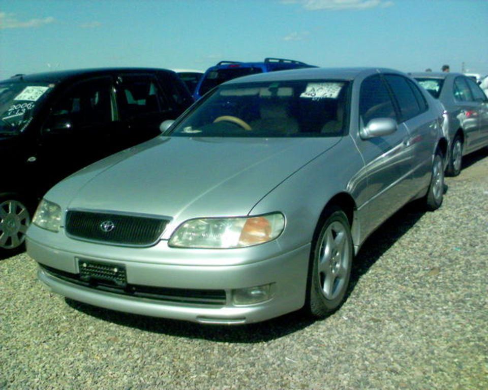 1996 Toyota Aristo