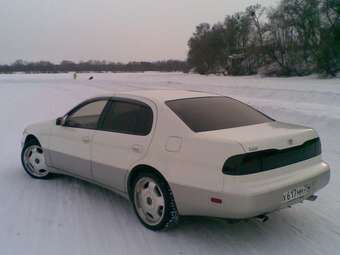 1996 Toyota Aristo