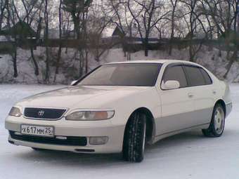 1996 Aristo