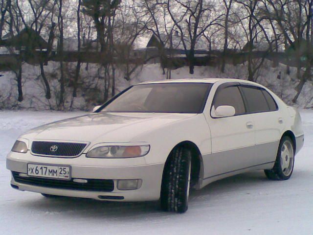 1996 Toyota Aristo