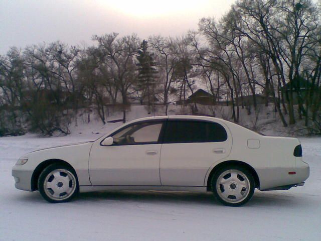 1996 Toyota Aristo