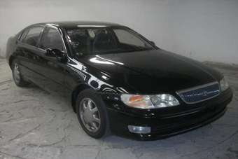 1996 Toyota Aristo Pictures