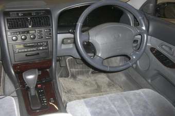 1996 Toyota Aristo Pics